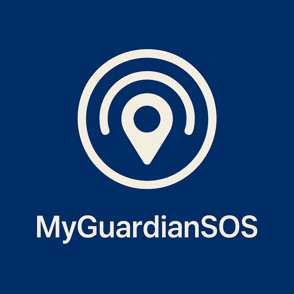 My Guardian SOS Logo